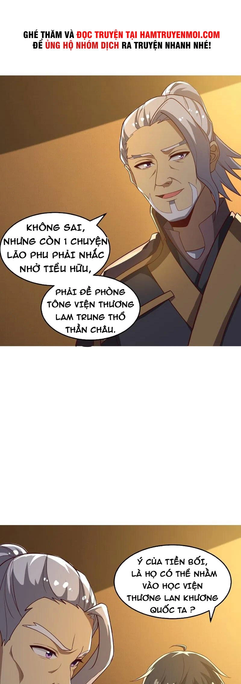 Nhất Kiếm Độc Tôn Chapter 209 - 17