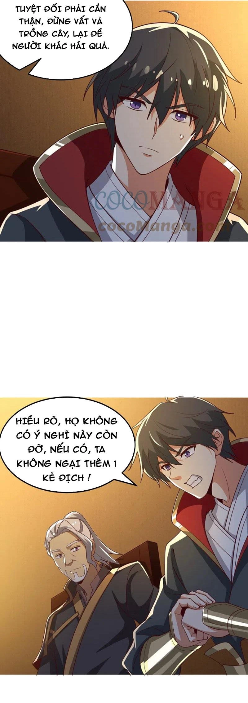 Nhất Kiếm Độc Tôn Chapter 209 - 19