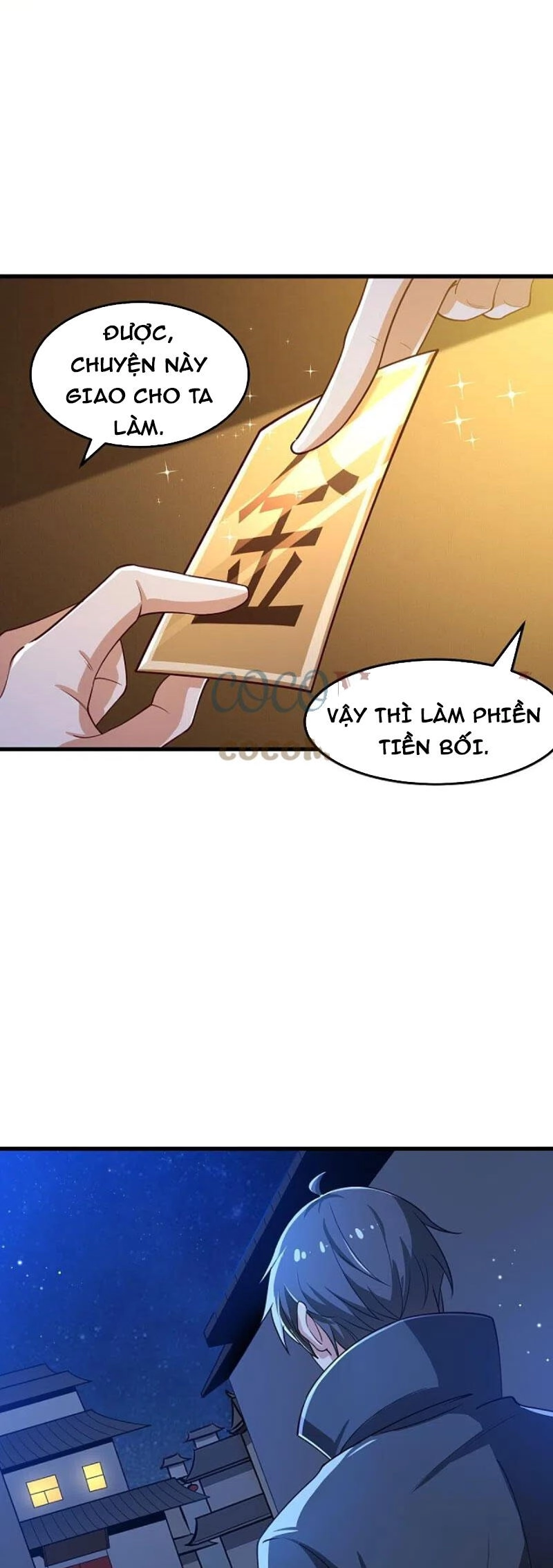 Nhất Kiếm Độc Tôn Chapter 209 - 21