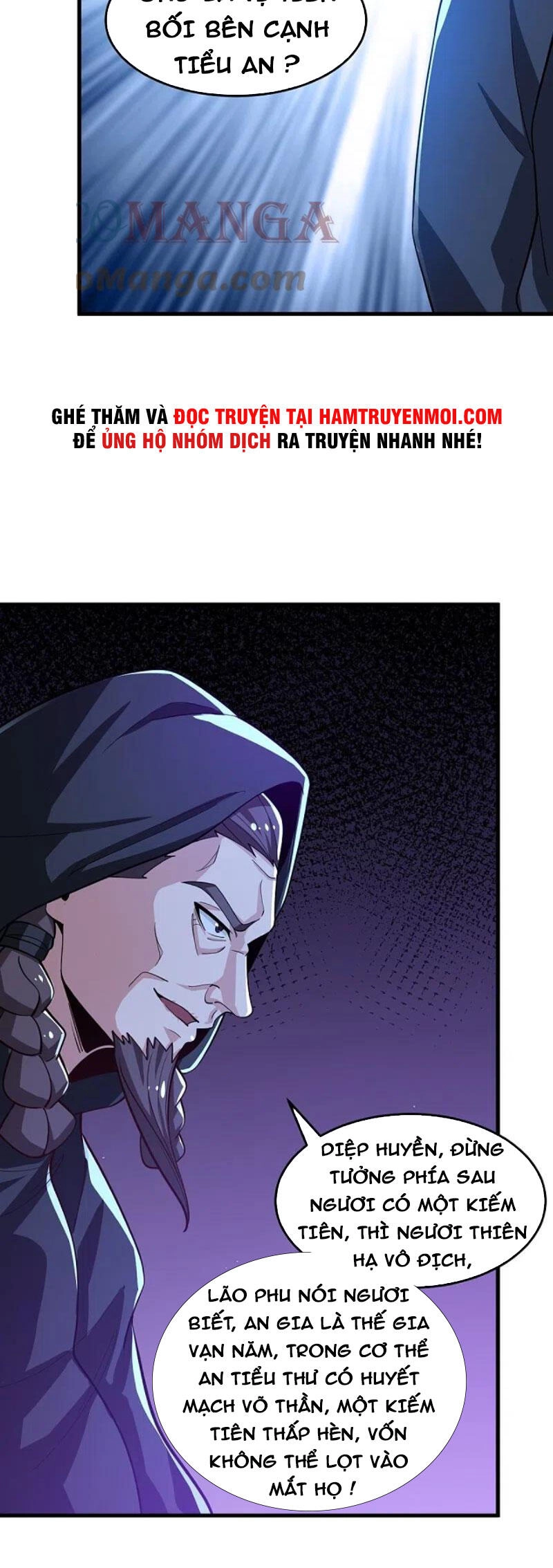 Nhất Kiếm Độc Tôn Chapter 209 - 24