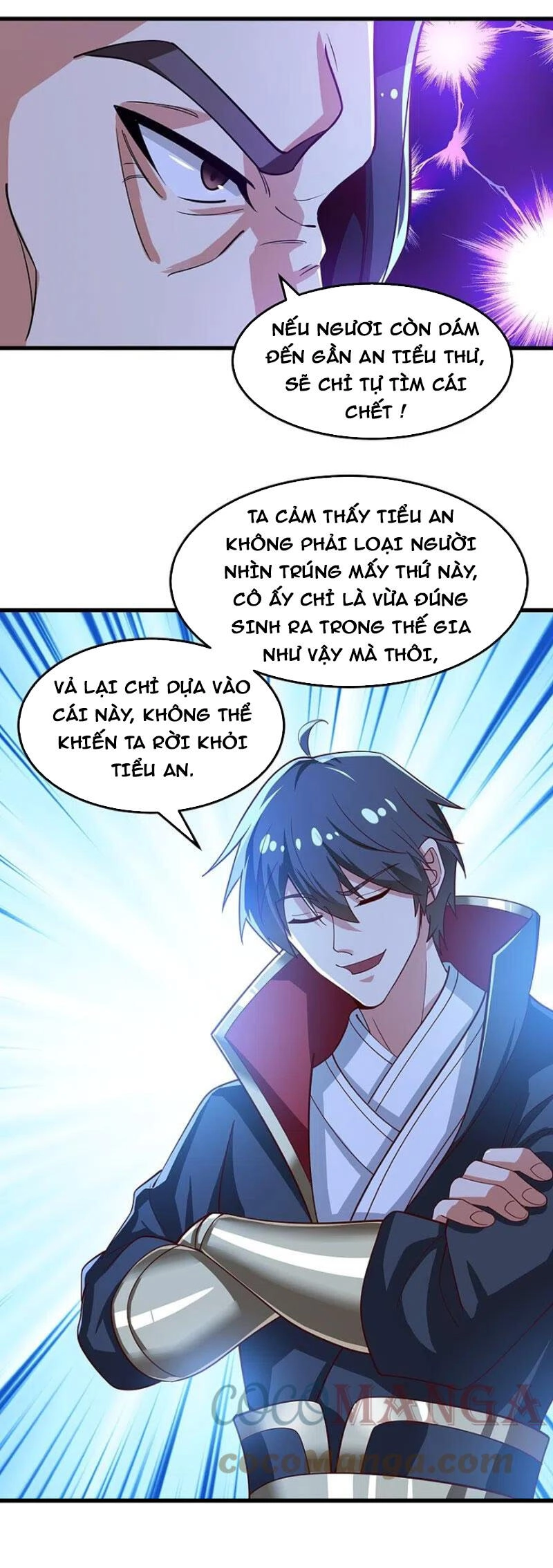 Nhất Kiếm Độc Tôn Chapter 209 - 25