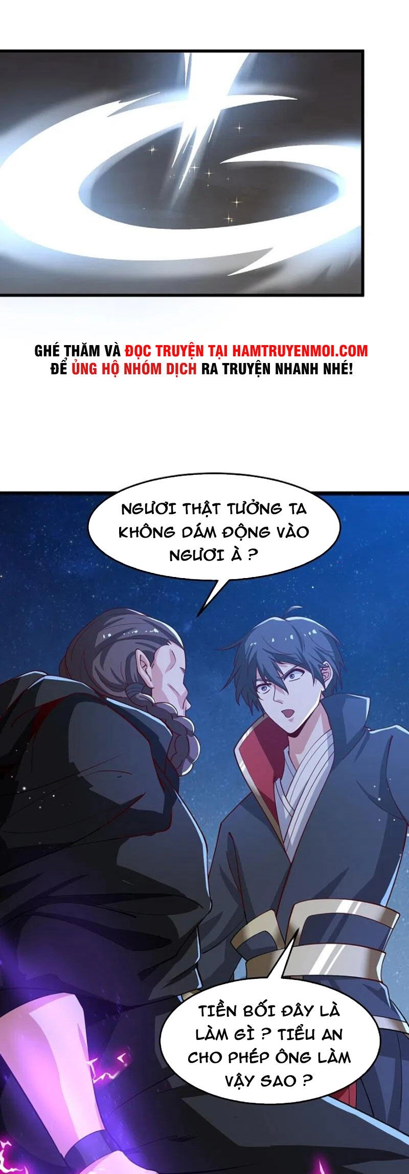 Nhất Kiếm Độc Tôn Chapter 209 - 26