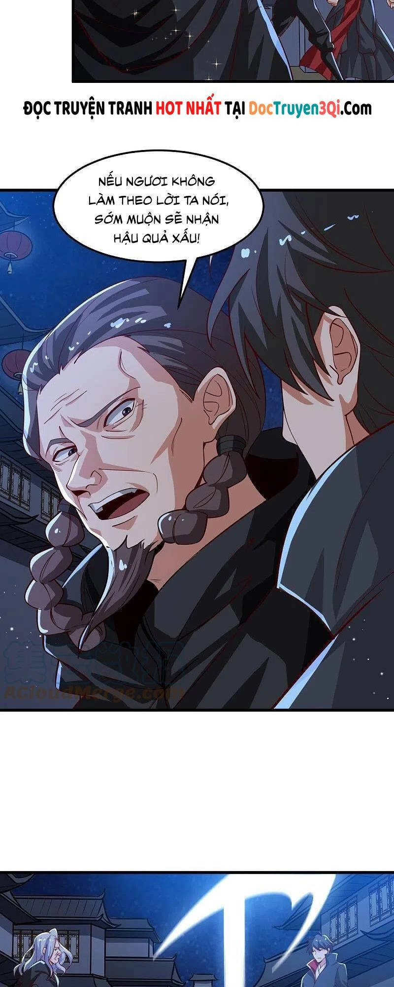 Nhất Kiếm Độc Tôn Chapter 210 - 3