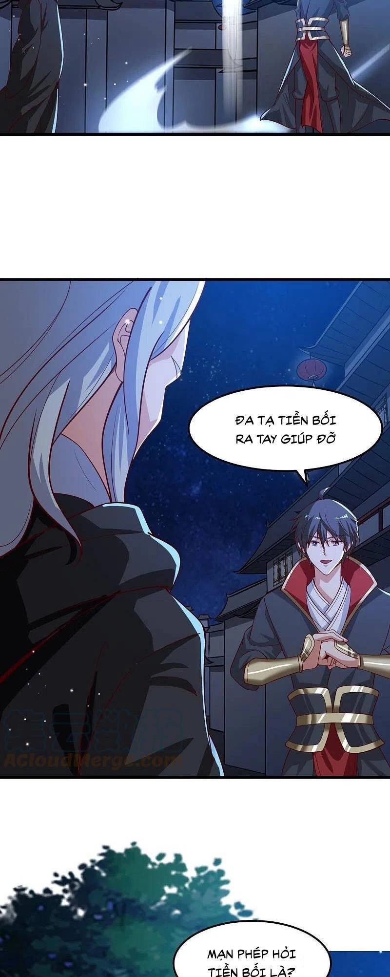 Nhất Kiếm Độc Tôn Chapter 210 - 4