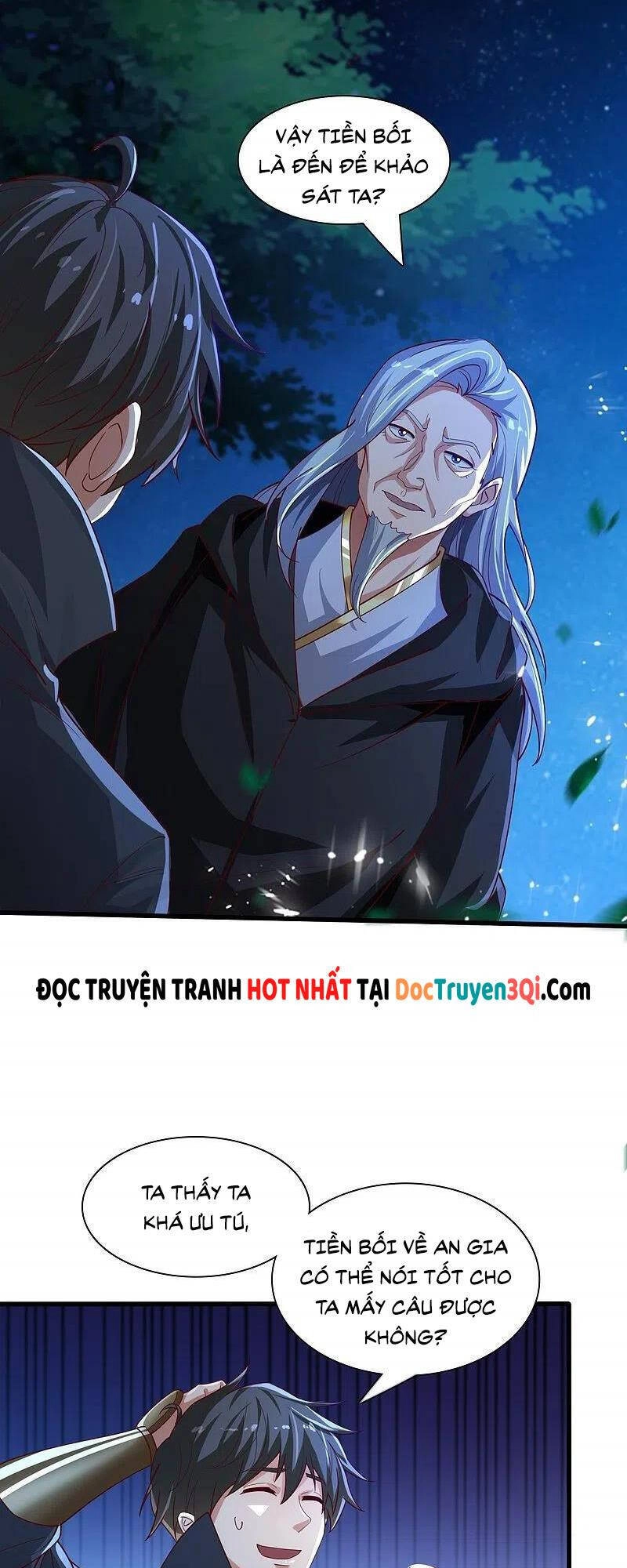 Nhất Kiếm Độc Tôn Chapter 210 - 7
