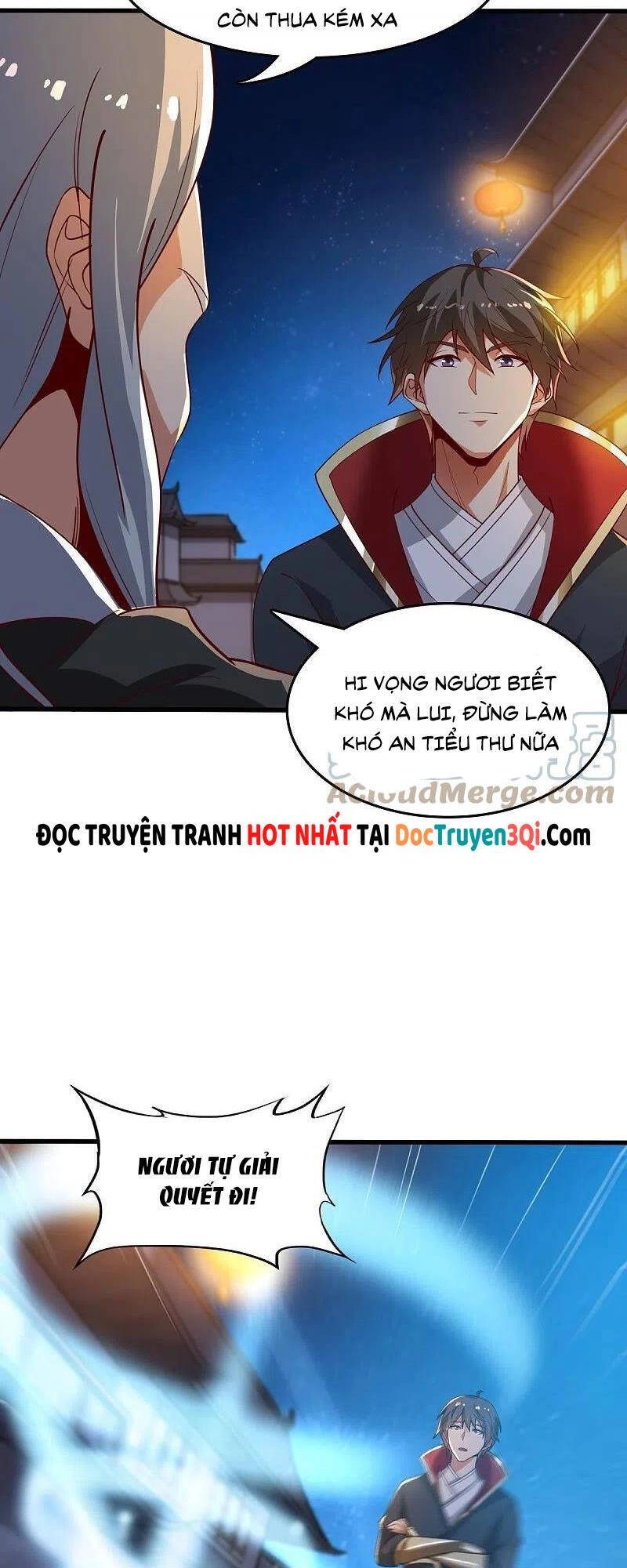 Nhất Kiếm Độc Tôn Chapter 210 - 9