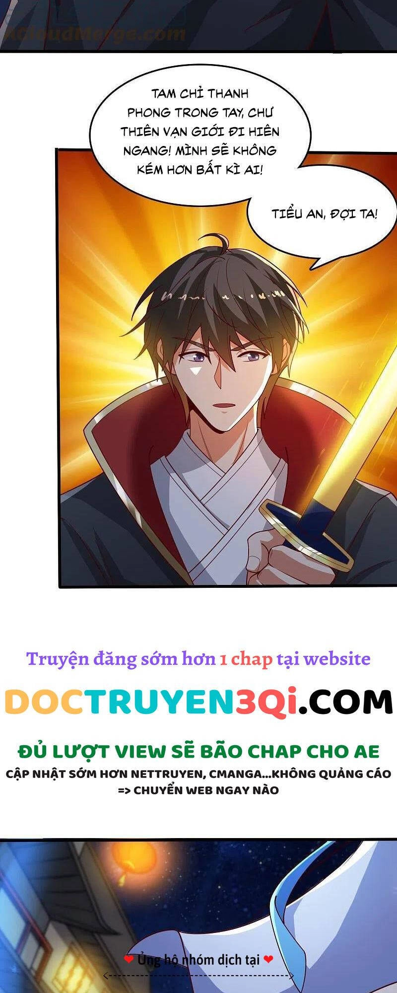 Nhất Kiếm Độc Tôn Chapter 210 - 11