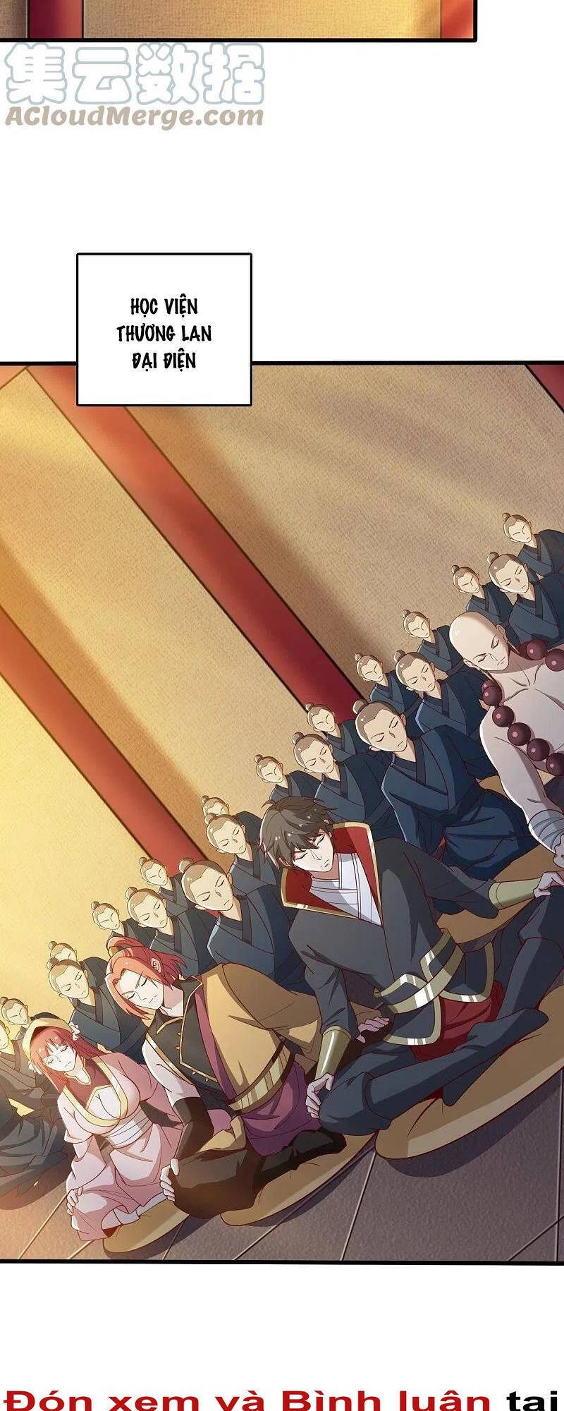 Nhất Kiếm Độc Tôn Chapter 210 - 14