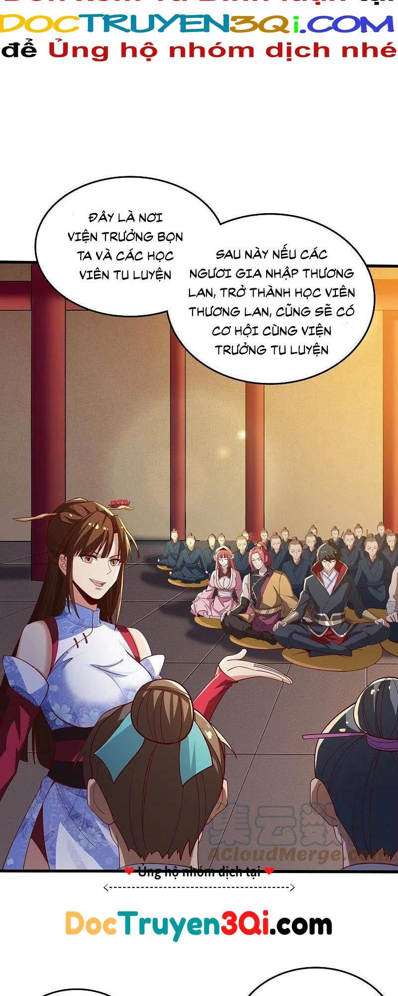 Nhất Kiếm Độc Tôn Chapter 210 - 15