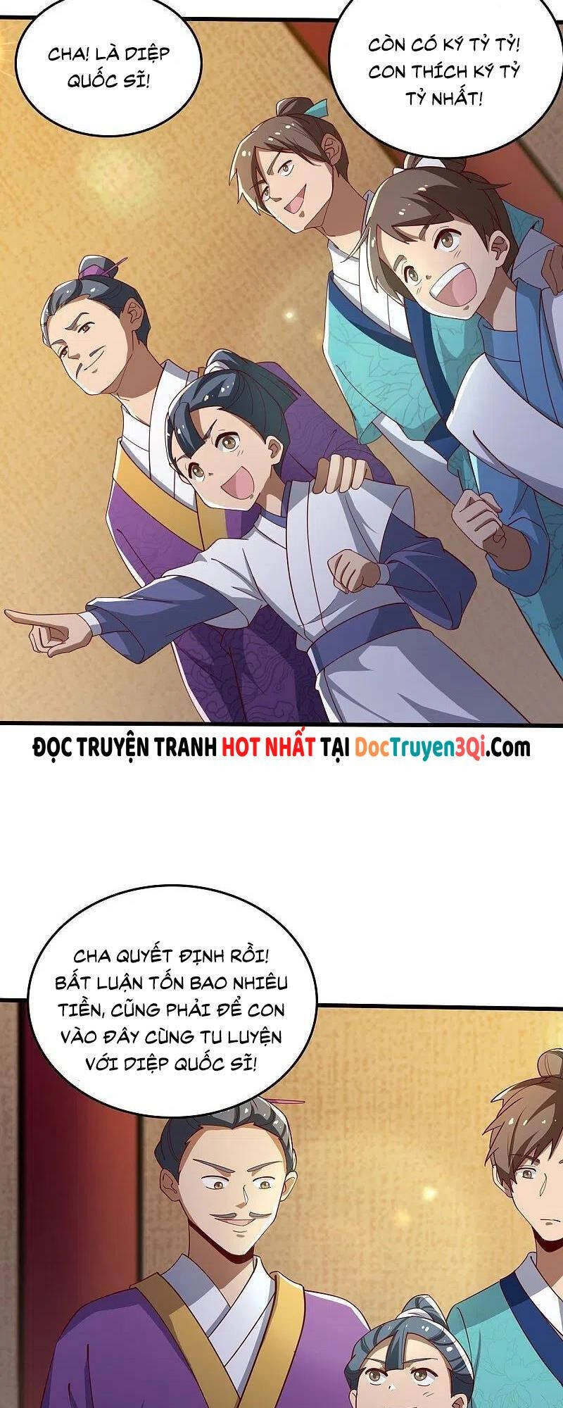 Nhất Kiếm Độc Tôn Chapter 210 - 16