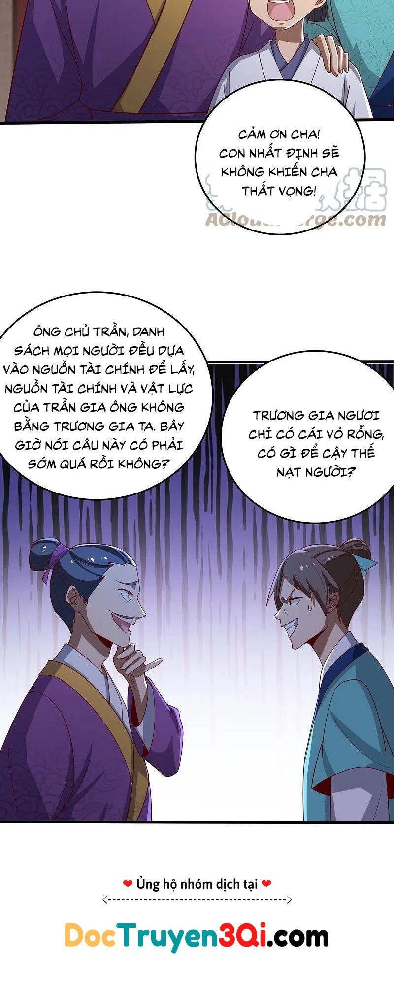 Nhất Kiếm Độc Tôn Chapter 210 - 17