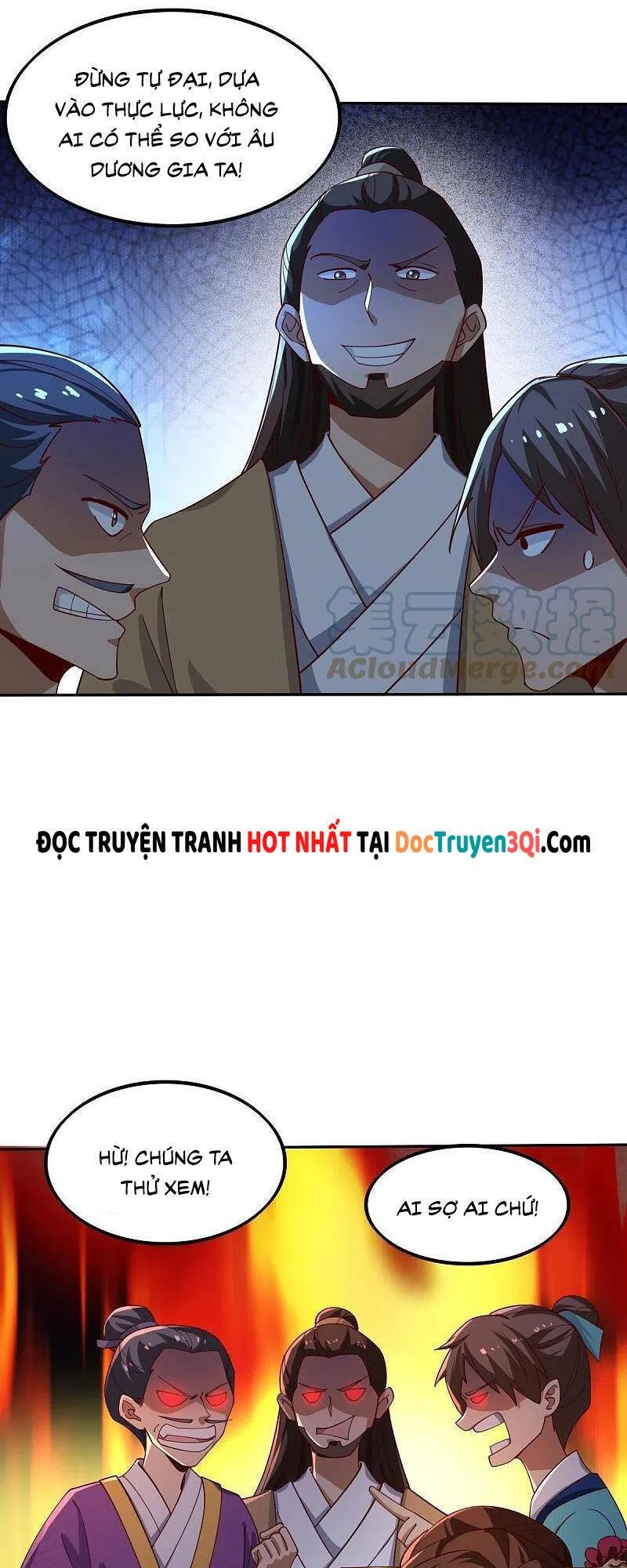 Nhất Kiếm Độc Tôn Chapter 210 - 18