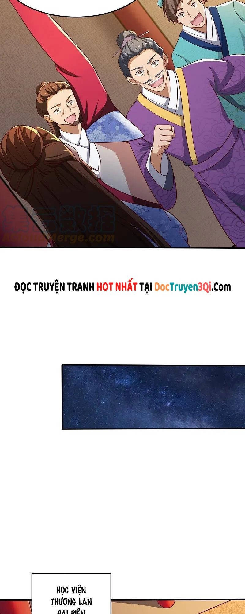 Nhất Kiếm Độc Tôn Chapter 210 - 20