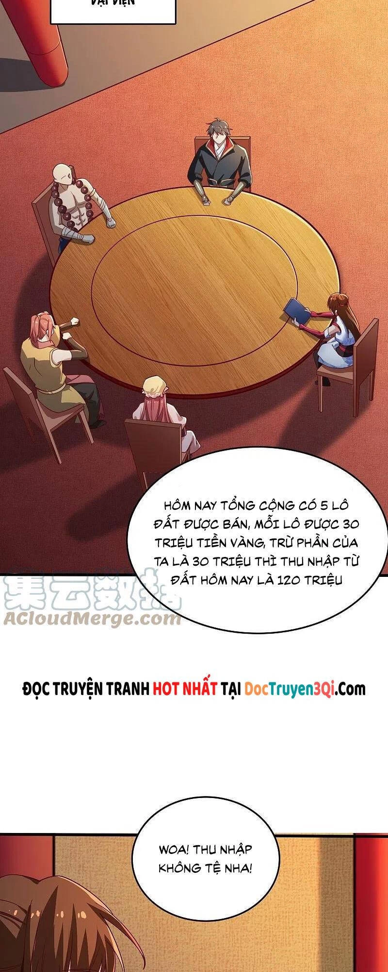 Nhất Kiếm Độc Tôn Chapter 210 - 21