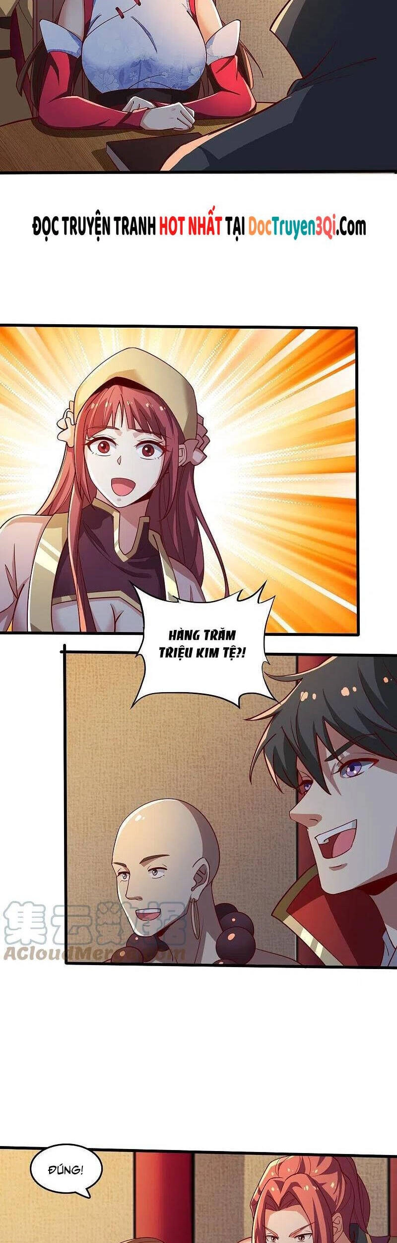 Nhất Kiếm Độc Tôn Chapter 211 - 2