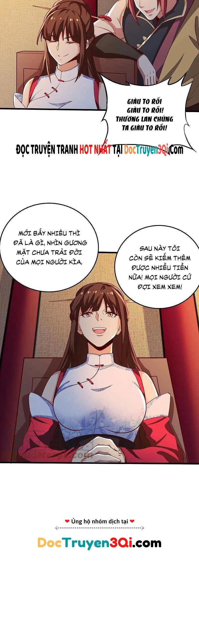 Nhất Kiếm Độc Tôn Chapter 211 - 3