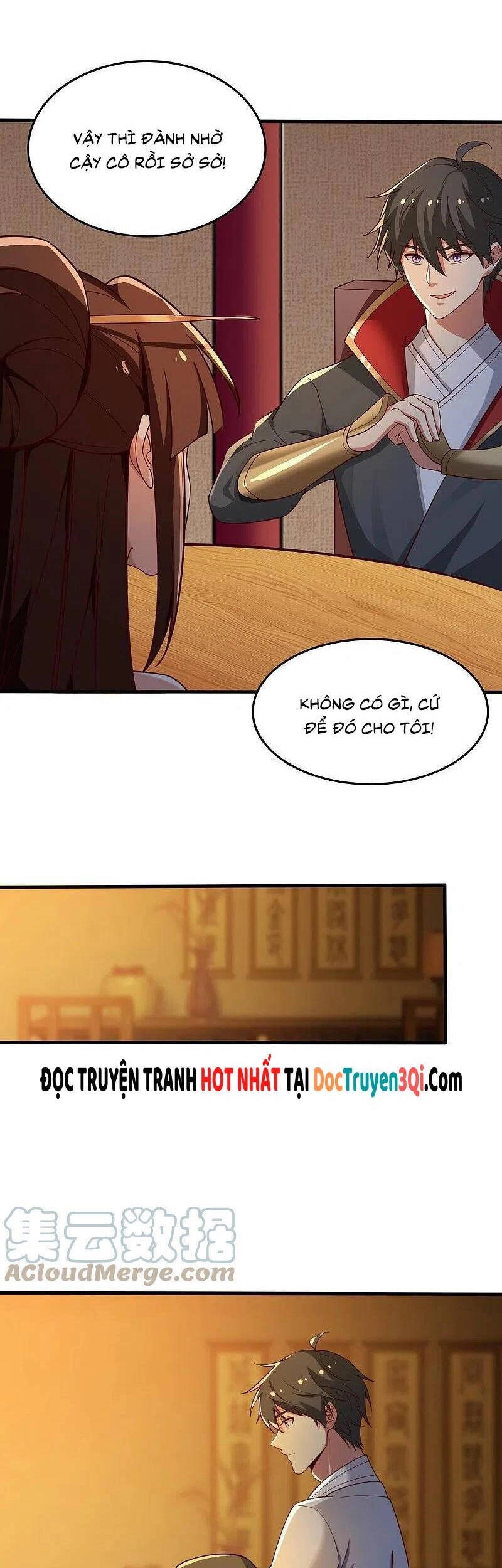 Nhất Kiếm Độc Tôn Chapter 211 - 4