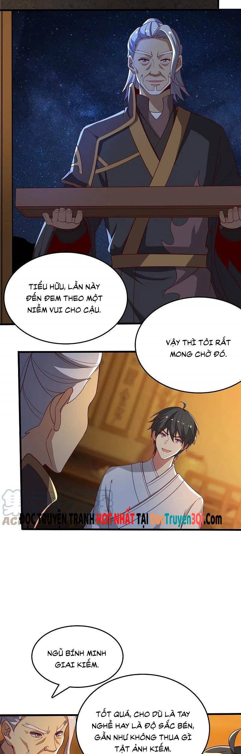 Nhất Kiếm Độc Tôn Chapter 211 - 7