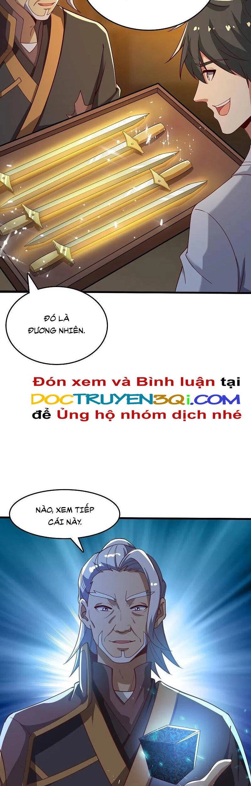 Nhất Kiếm Độc Tôn Chapter 211 - 8