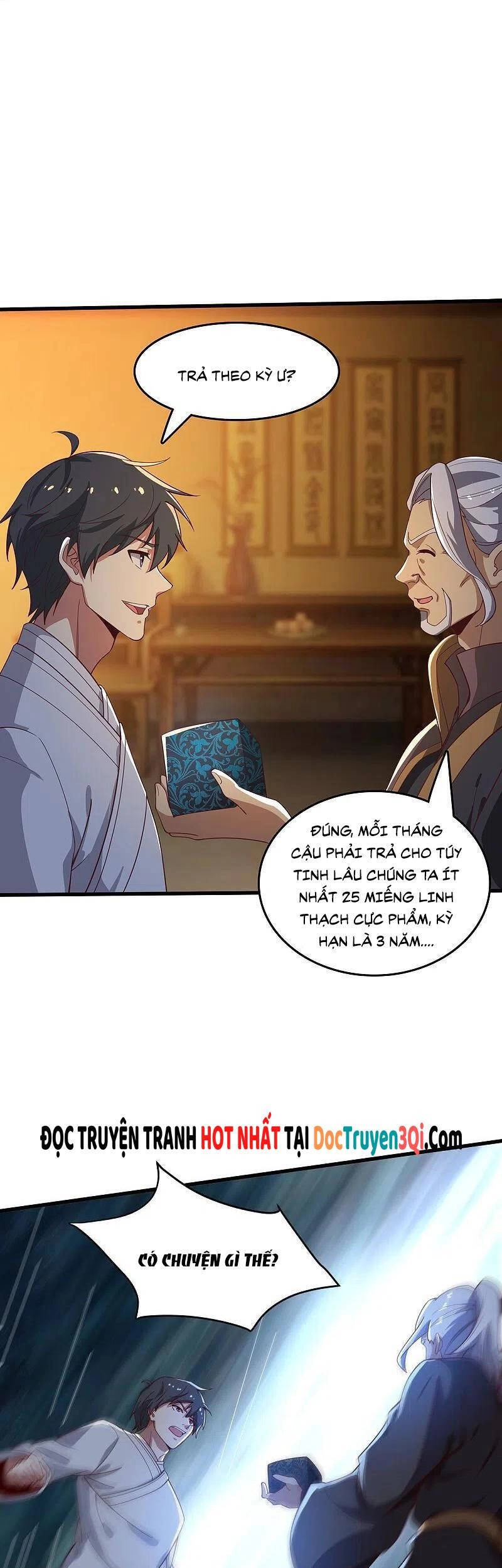 Nhất Kiếm Độc Tôn Chapter 211 - 11