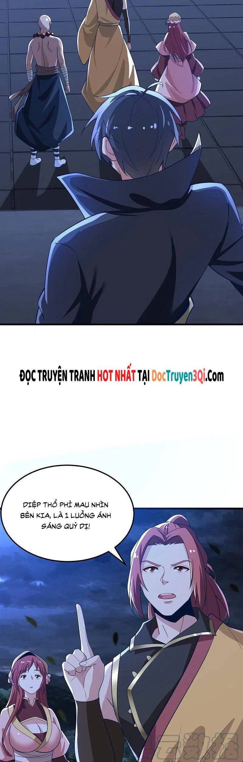 Nhất Kiếm Độc Tôn Chapter 211 - 14