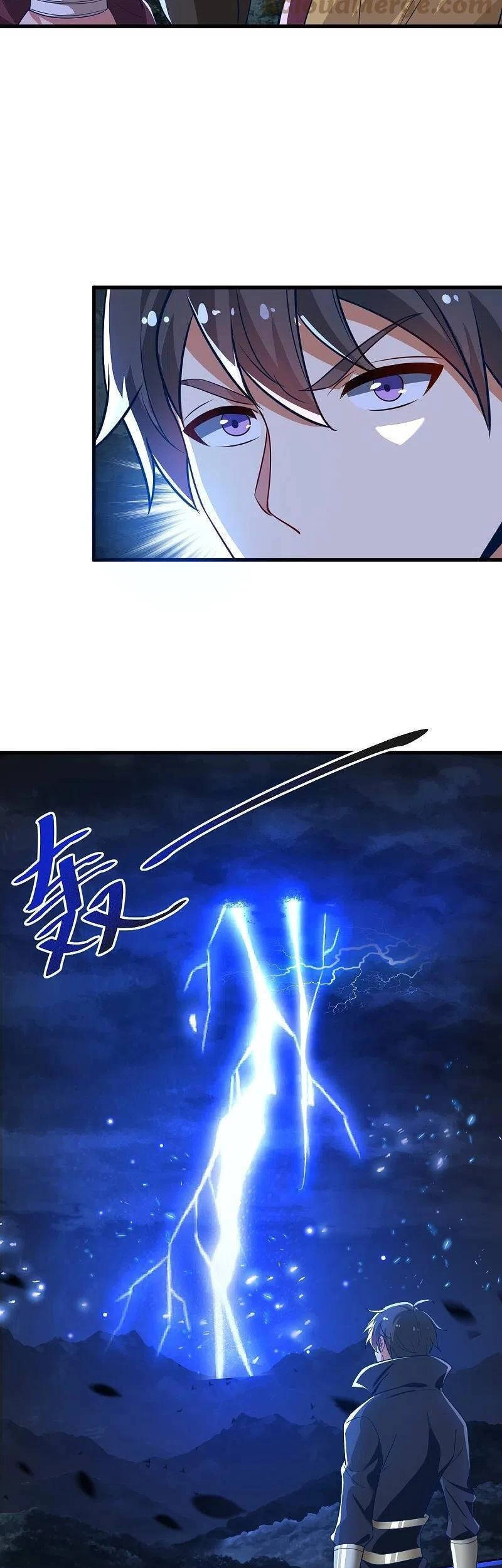 Nhất Kiếm Độc Tôn Chapter 211 - 15