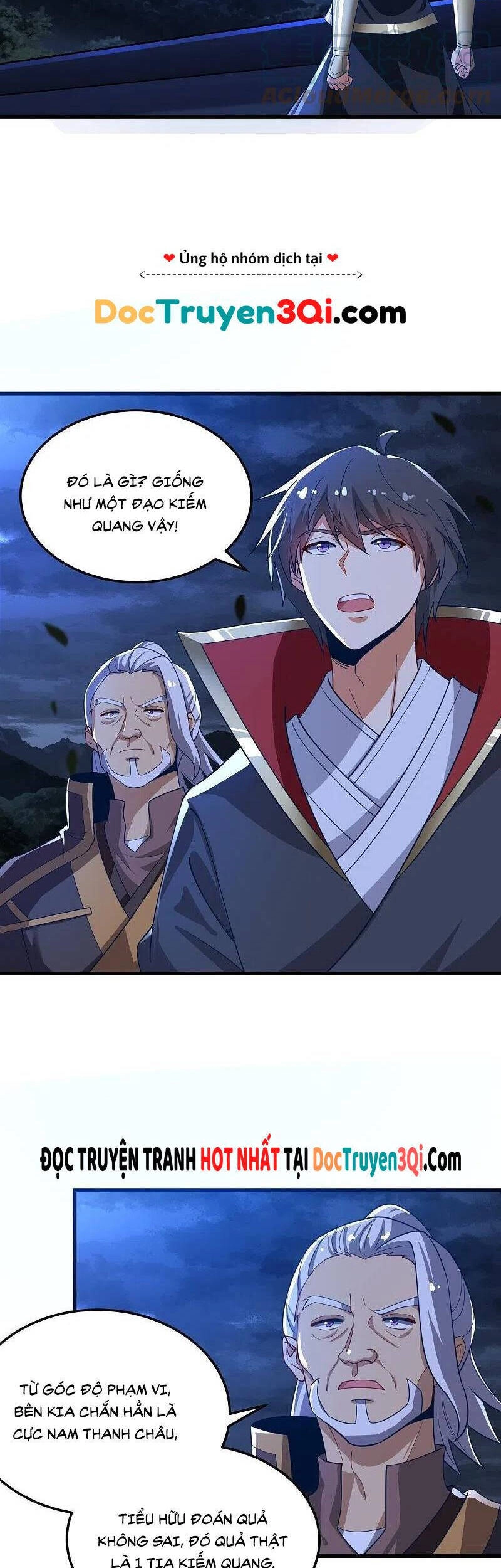 Nhất Kiếm Độc Tôn Chapter 211 - 16