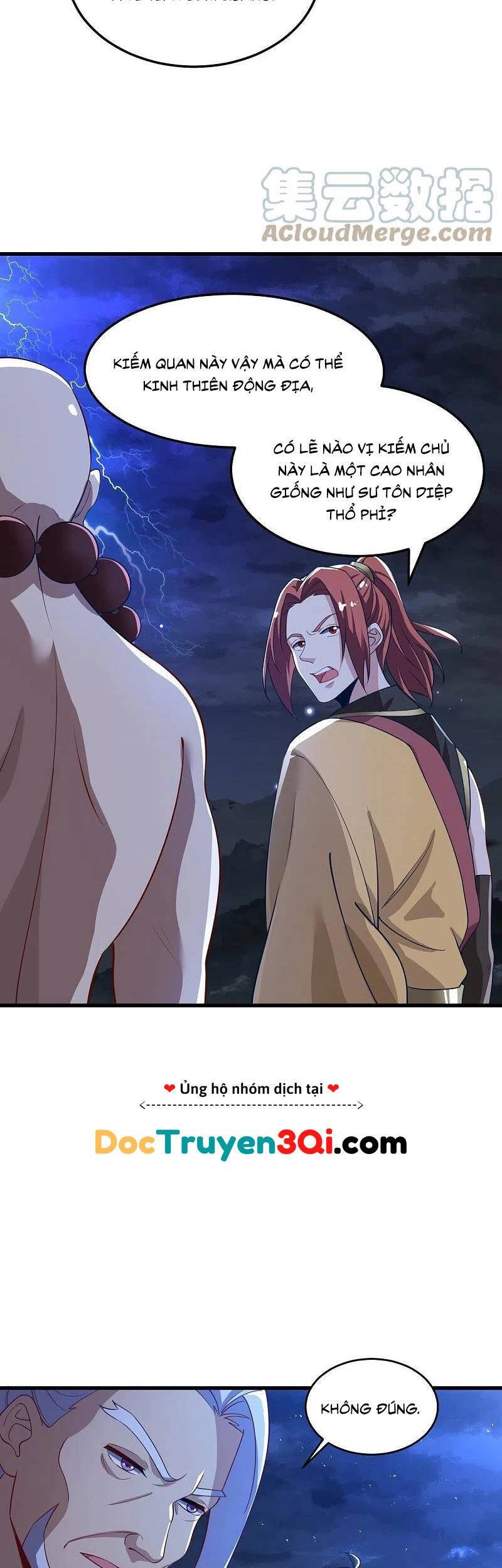 Nhất Kiếm Độc Tôn Chapter 211 - 17