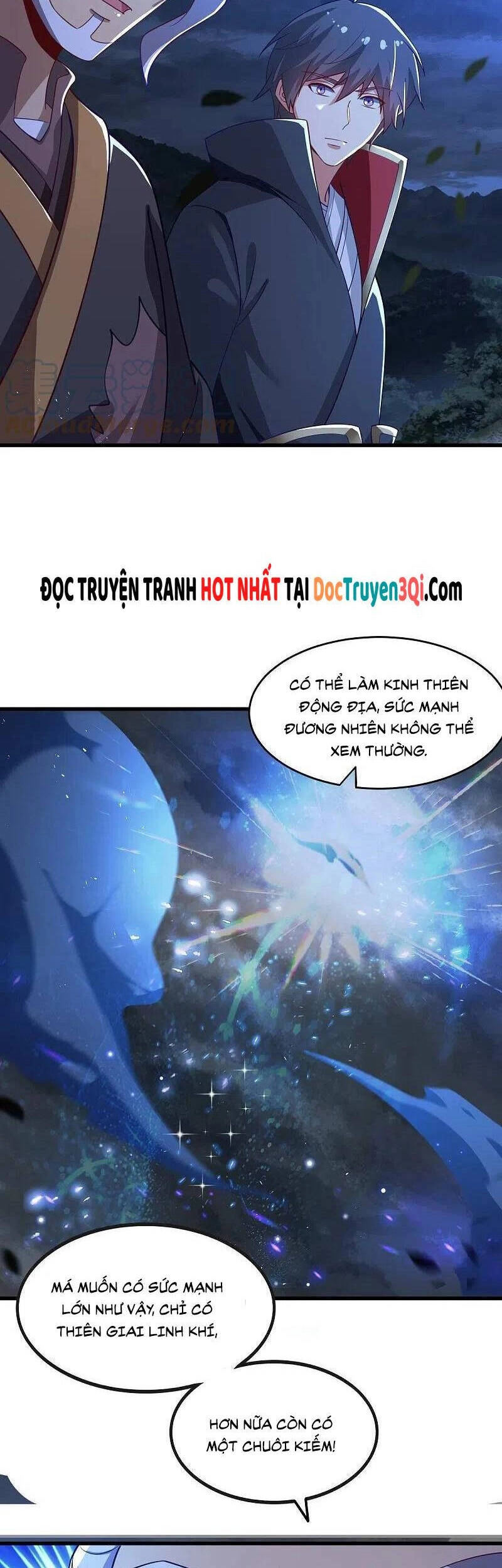 Nhất Kiếm Độc Tôn Chapter 211 - 18