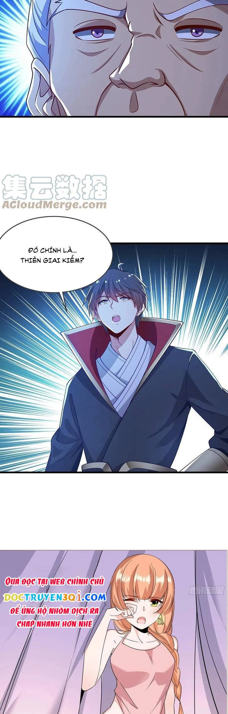 Nhất Kiếm Độc Tôn Chapter 211 - 19