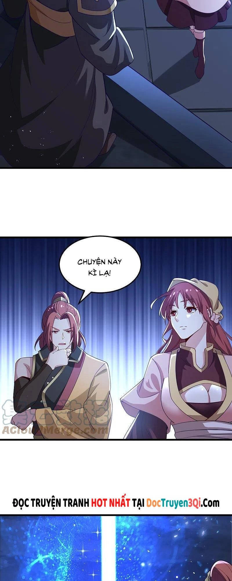 Nhất Kiếm Độc Tôn Chapter 212 - 4