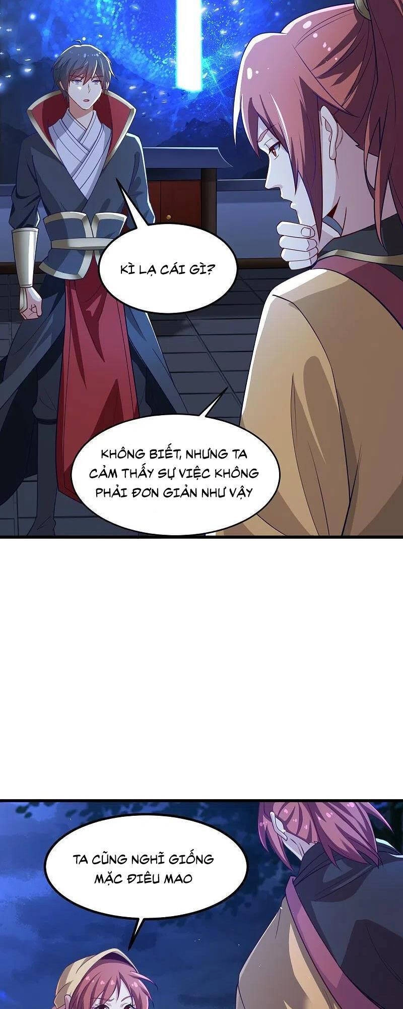 Nhất Kiếm Độc Tôn Chapter 212 - 5