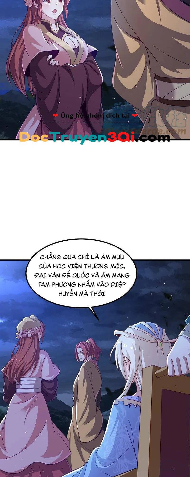 Nhất Kiếm Độc Tôn Chapter 212 - 6