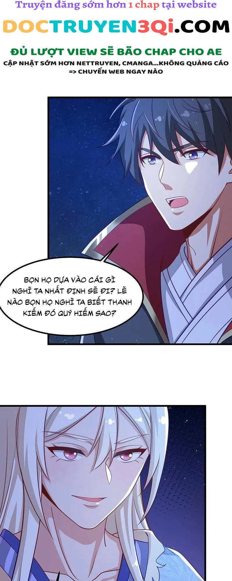 Nhất Kiếm Độc Tôn Chapter 212 - 10