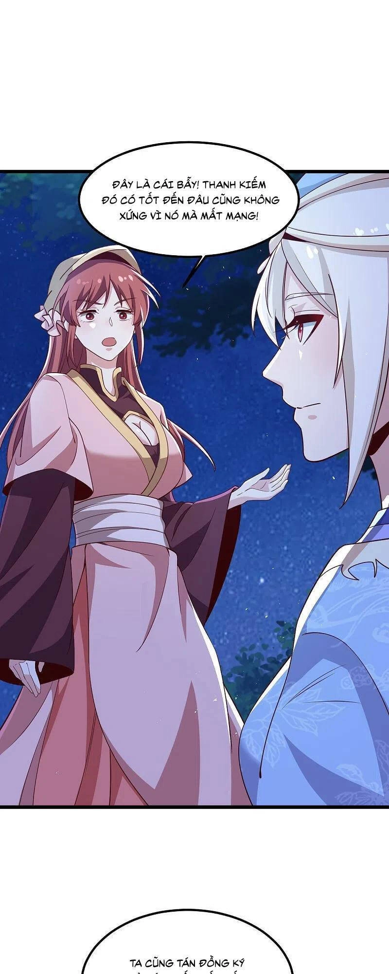 Nhất Kiếm Độc Tôn Chapter 212 - 12