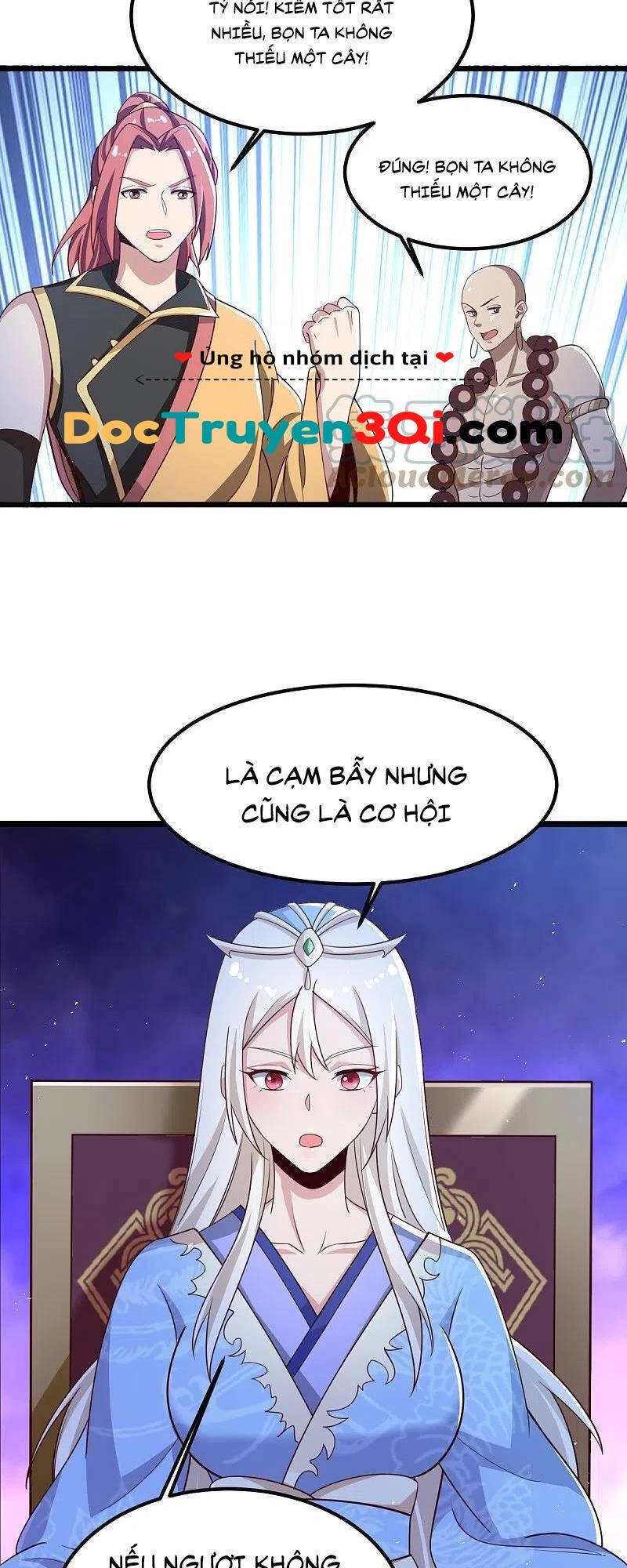 Nhất Kiếm Độc Tôn Chapter 212 - 13