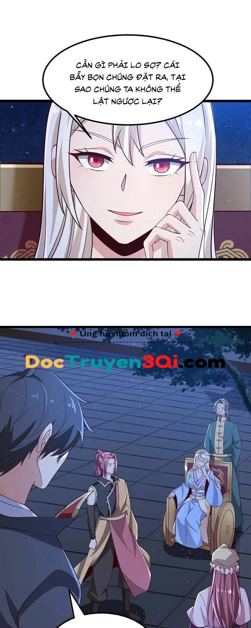 Nhất Kiếm Độc Tôn Chapter 212 - 16