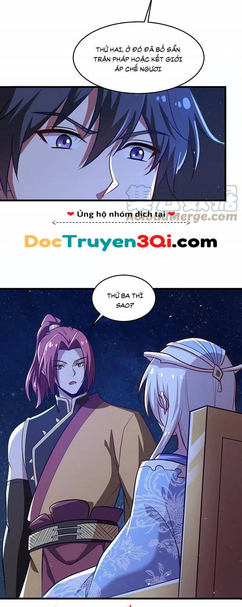 Nhất Kiếm Độc Tôn Chapter 212 - 19