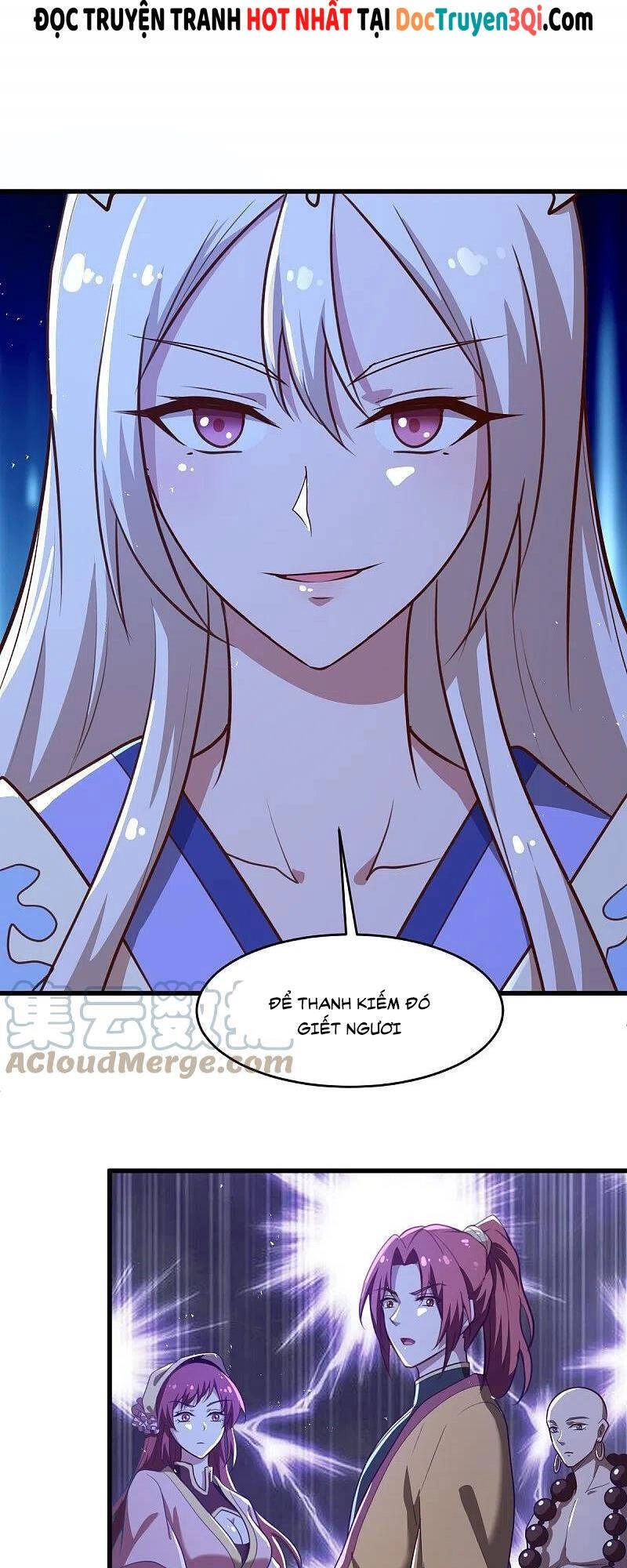 Nhất Kiếm Độc Tôn Chapter 212 - 20