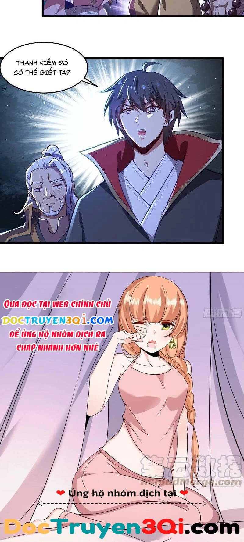 Nhất Kiếm Độc Tôn Chapter 212 - 21