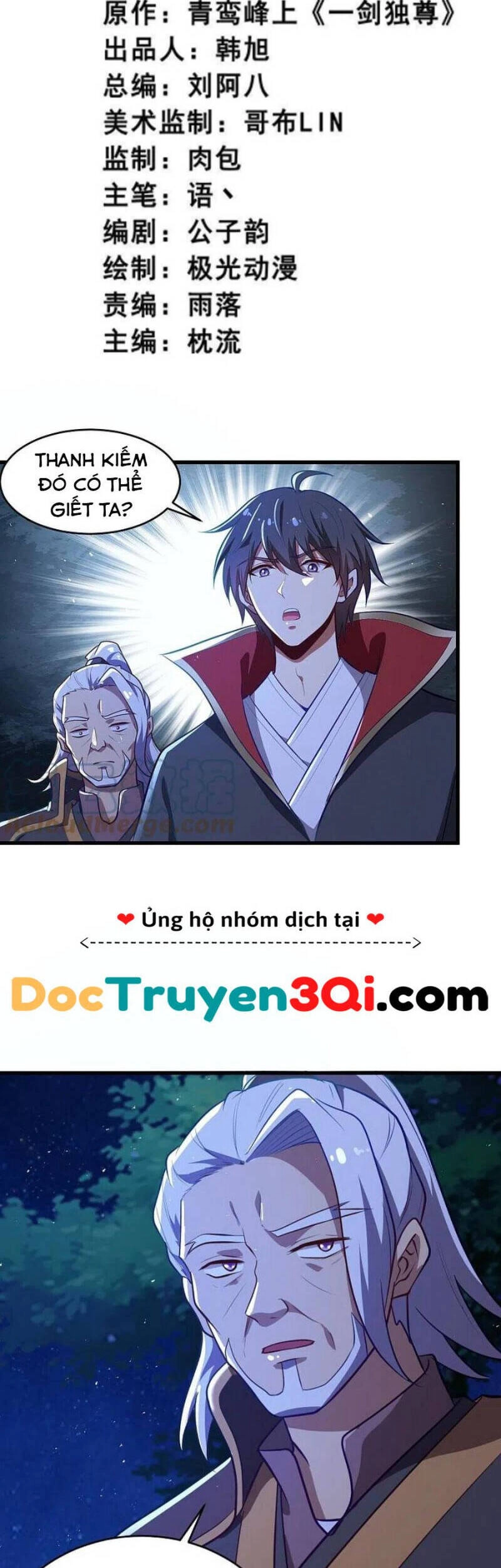 Nhất Kiếm Độc Tôn Chapter 213 - 2