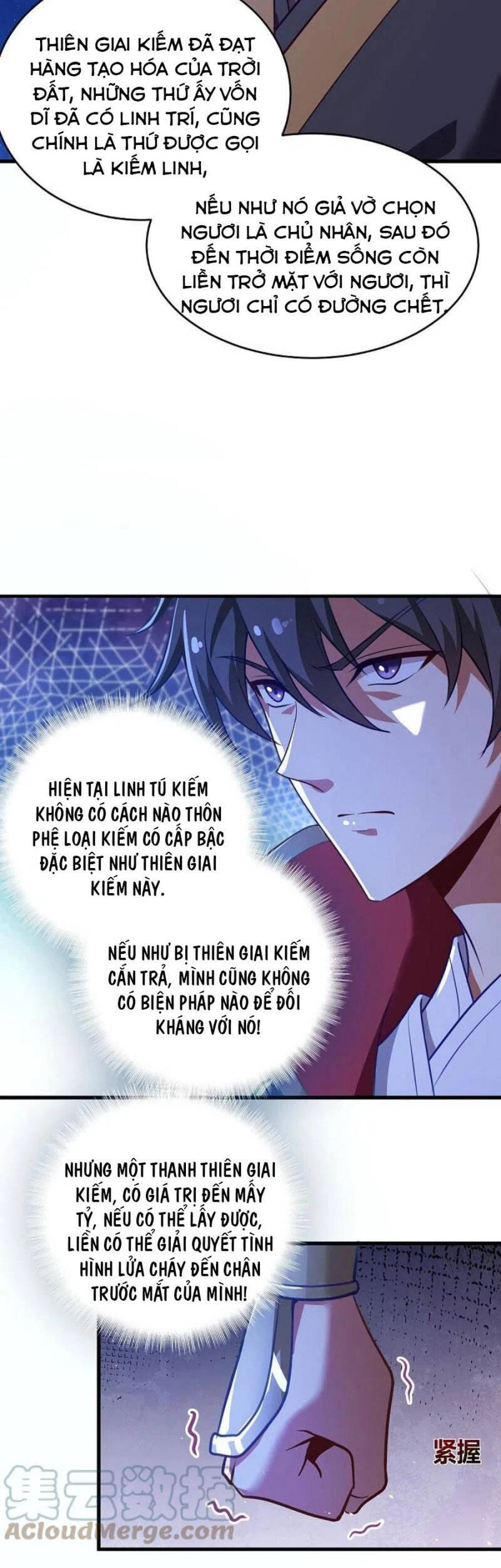 Nhất Kiếm Độc Tôn Chapter 213 - 3