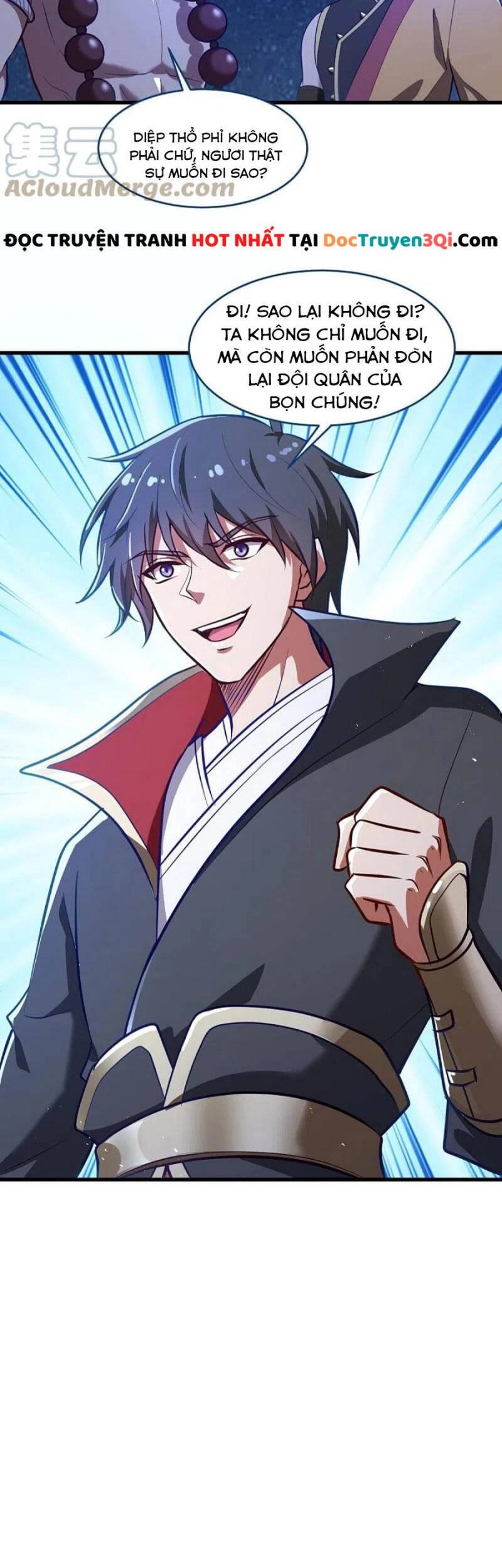 Nhất Kiếm Độc Tôn Chapter 213 - 5