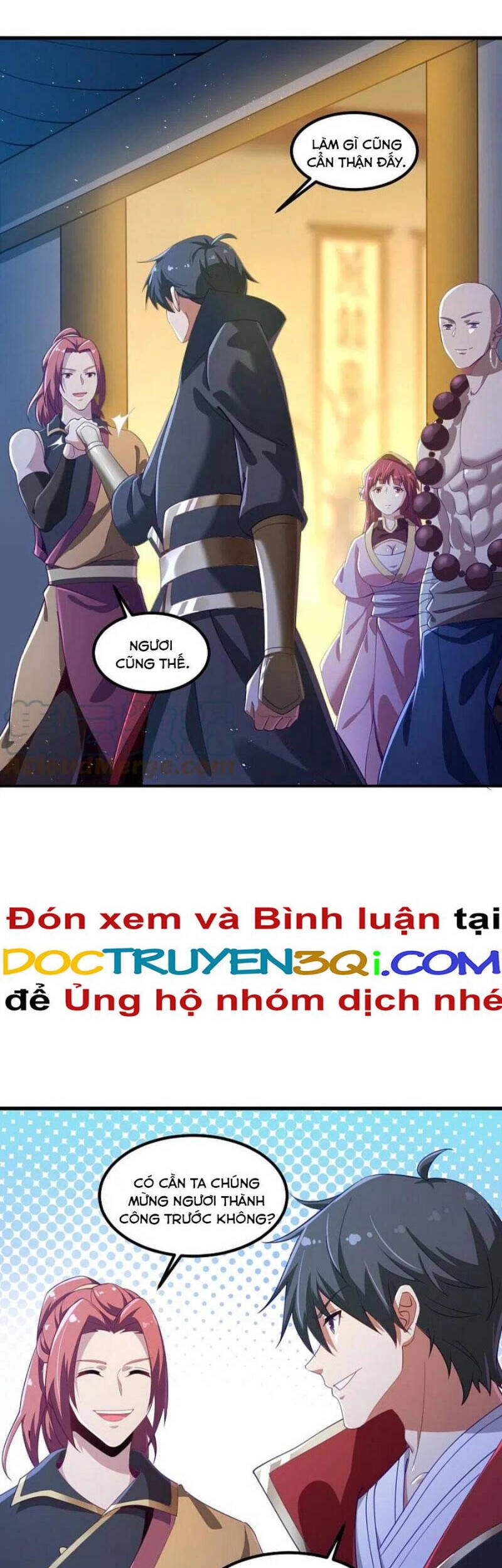 Nhất Kiếm Độc Tôn Chapter 213 - 6