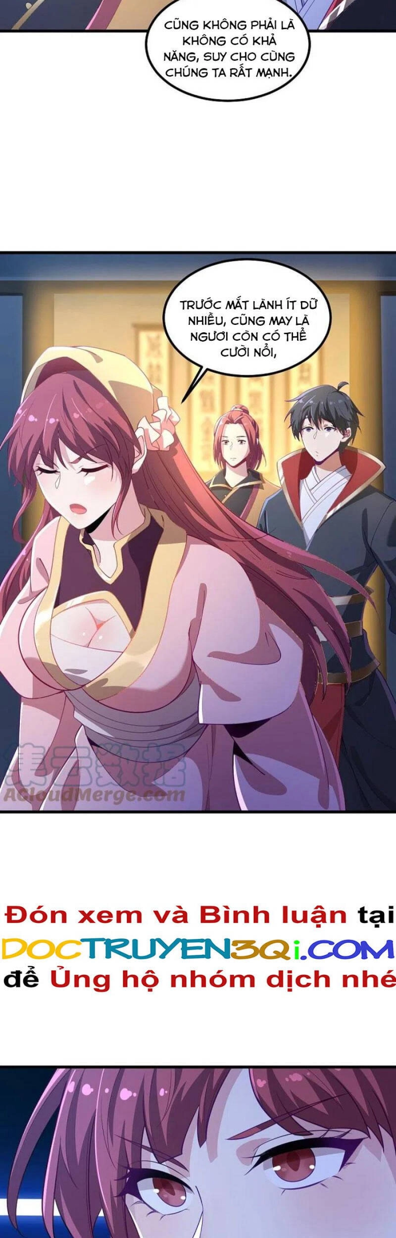 Nhất Kiếm Độc Tôn Chapter 213 - 7