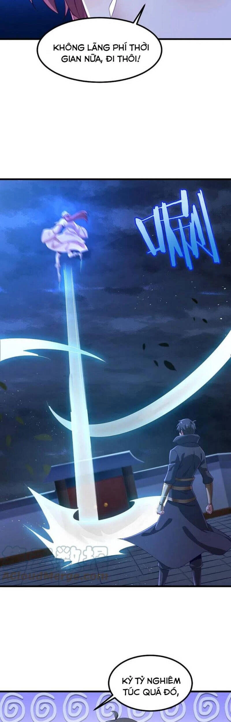 Nhất Kiếm Độc Tôn Chapter 213 - 8