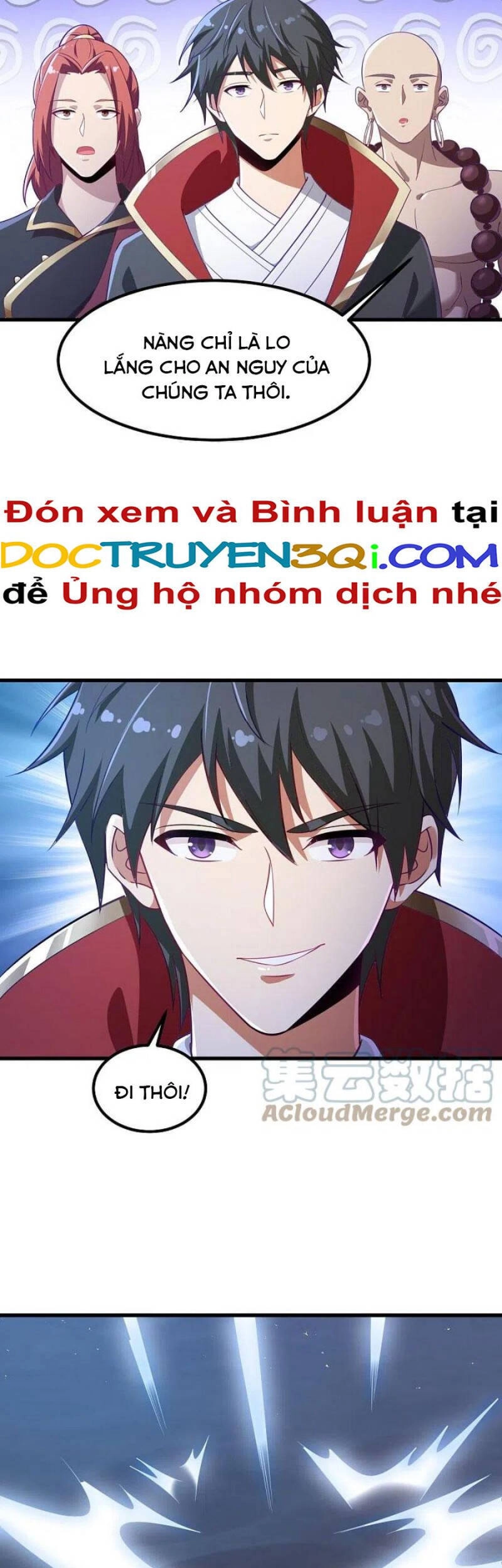 Nhất Kiếm Độc Tôn Chapter 213 - 9