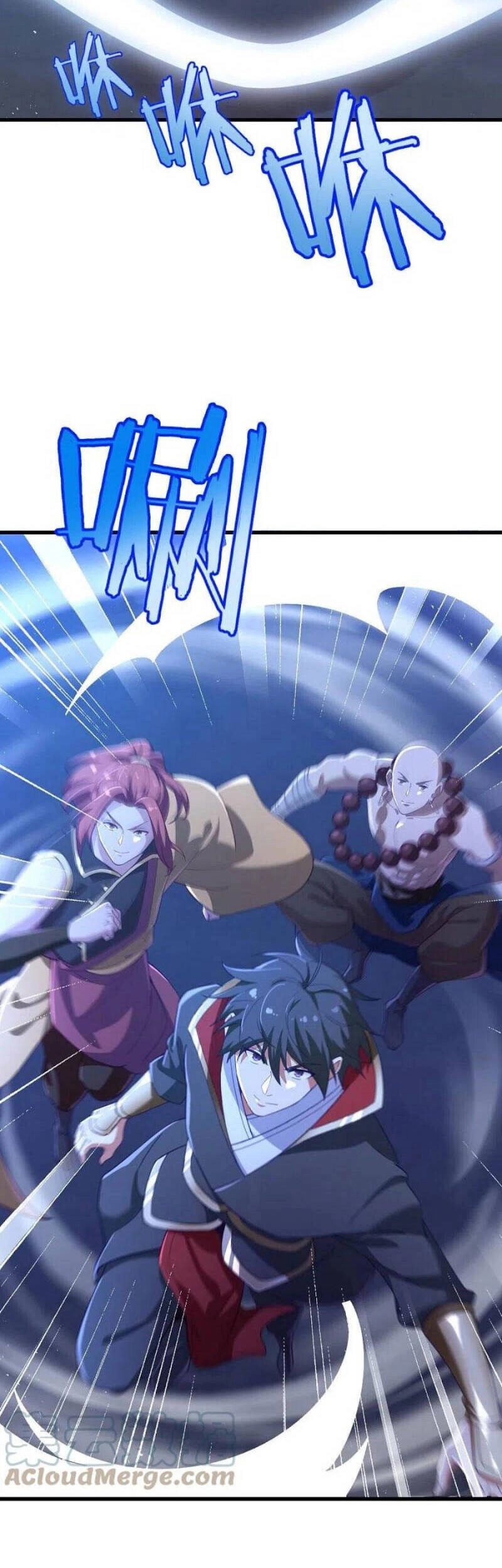 Nhất Kiếm Độc Tôn Chapter 213 - 10