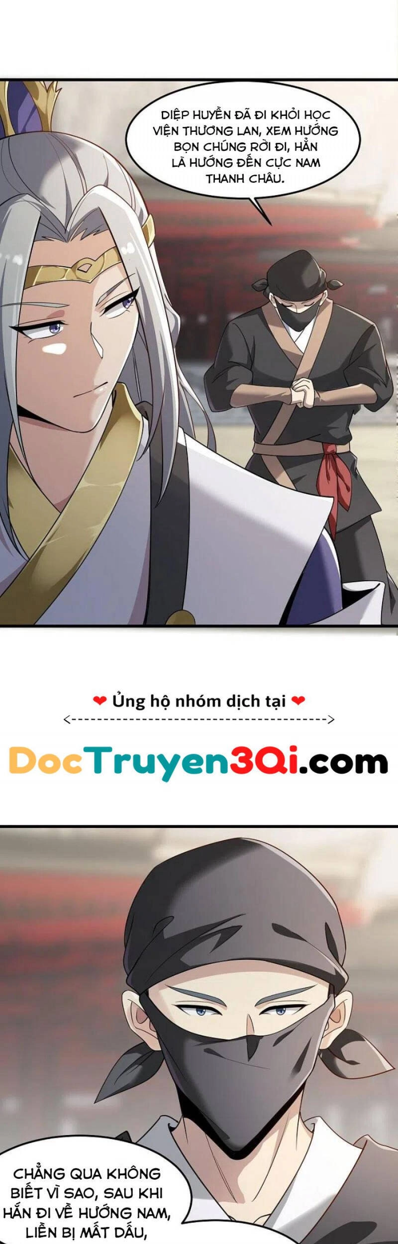 Nhất Kiếm Độc Tôn Chapter 213 - 14