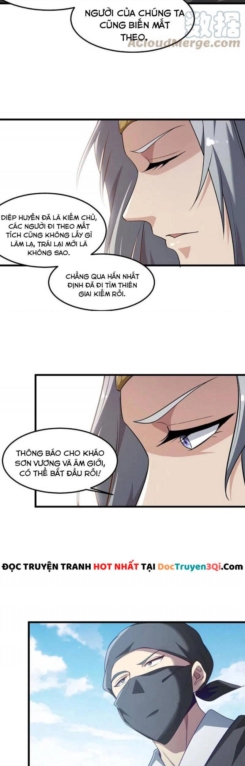 Nhất Kiếm Độc Tôn Chapter 213 - 15